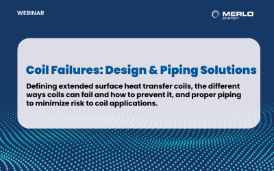 Coil Failures: Design & Piping Solutions